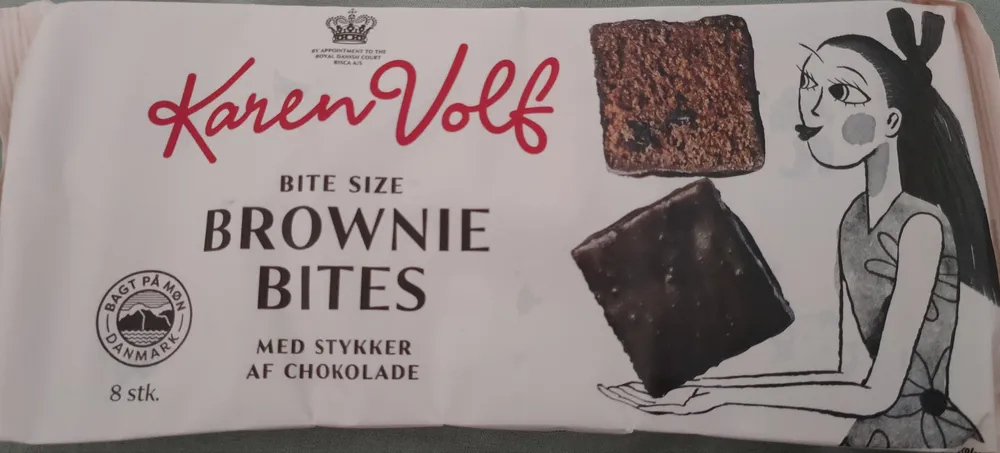 Brownie Bites