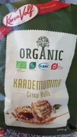 Kardemumma Crisp Rolls