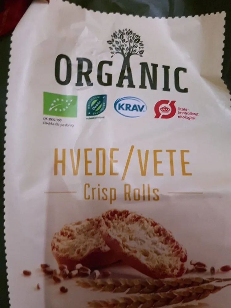 Petit pain grillé bio