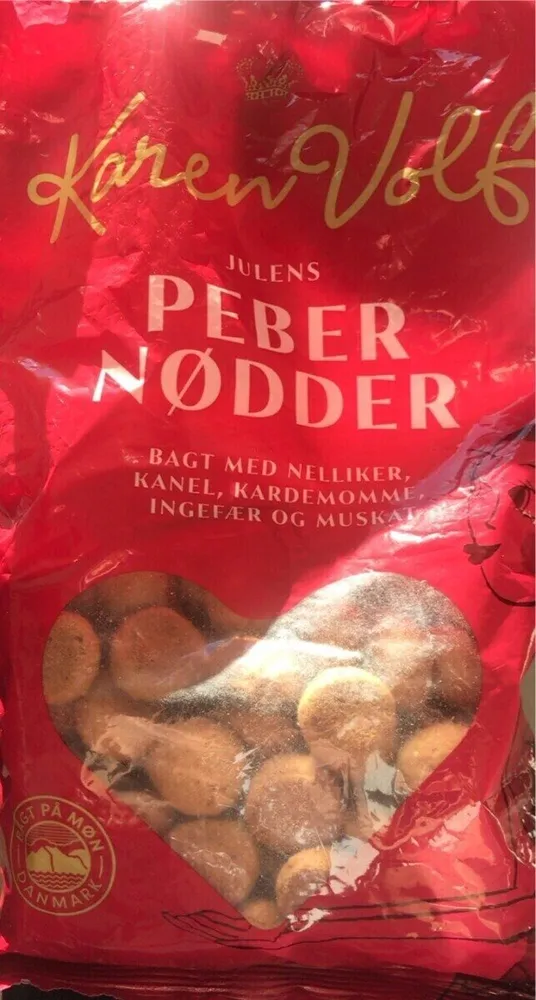 Peber nøder