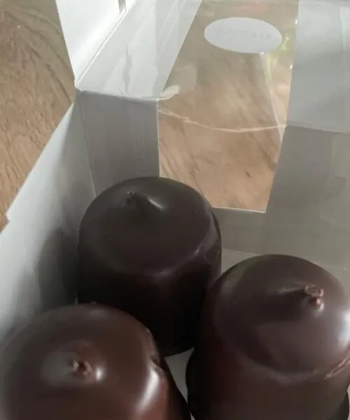 Spangsberg flødebolle klassisk