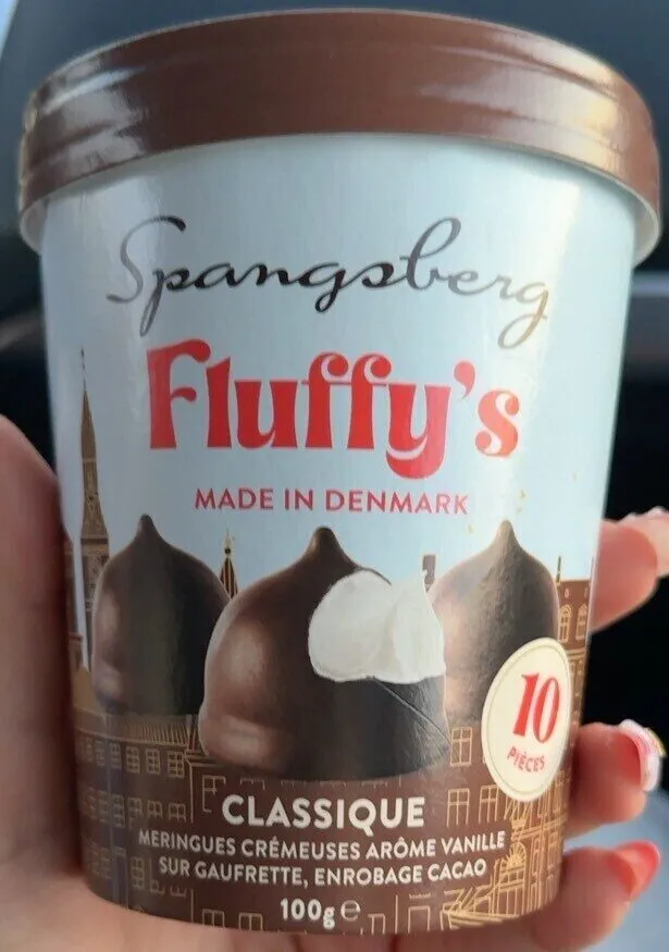 fluffy’s