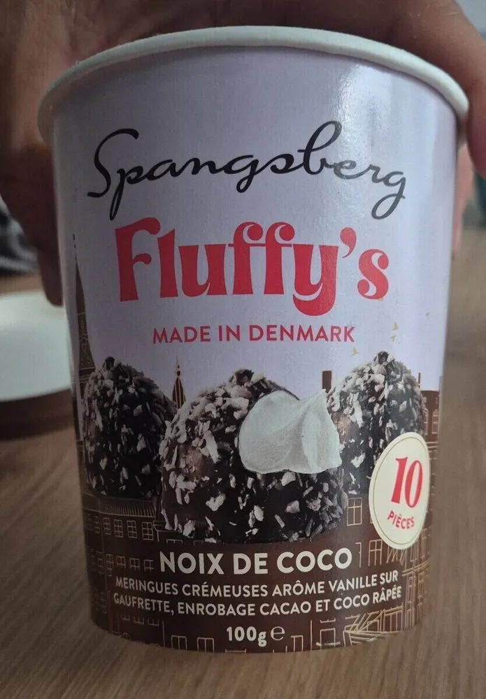 Fluffy's
