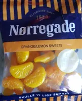 Orange/Lemon sweets