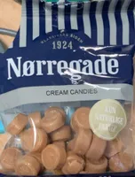 Norregade cream candies