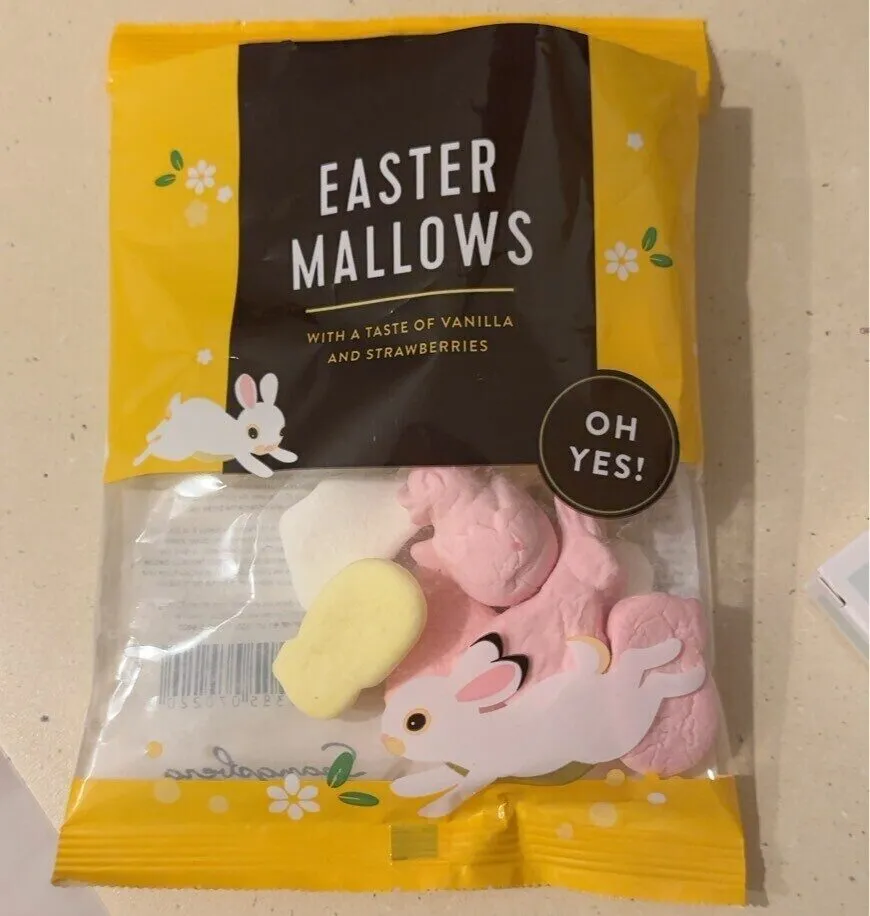 Easter mallows