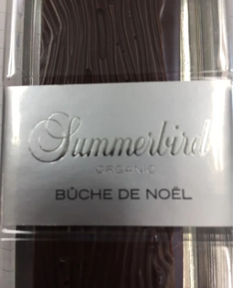 Buche de Noel