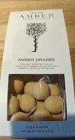 Amber Dragée