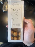 Amber Quail Eggs