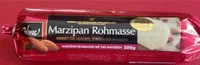 Marzipan Rohmasse