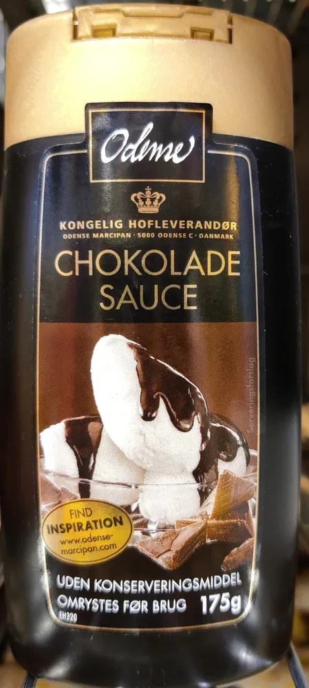 Chokoladesauce