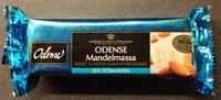 Mandelmasse 50% sødmandel