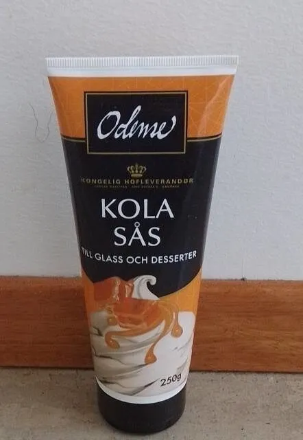Kola sås