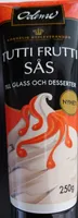 Tutti Frutti Sås