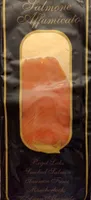 Salmone norvegese affumicato