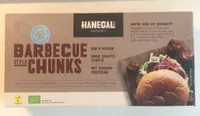 Barbecue style chunks