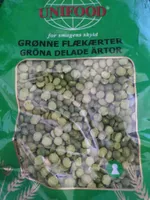 Grønne Flækærter