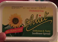 Margarine à Tartiner-- 250 g