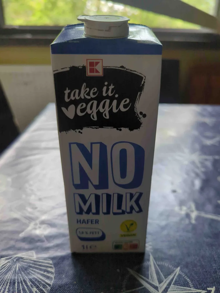 No Milk