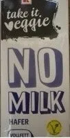 No Milk Hafer Vollfett