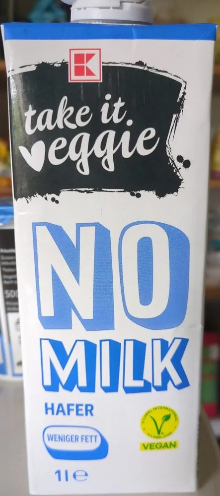 No Milk Hafer