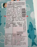 Spiedini di pesce e verdure gratinate