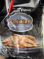 Chicken Strips Roasted Frozen