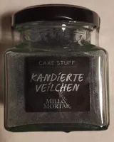 Kandierte Veilchen