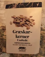 Graeskar-kerner