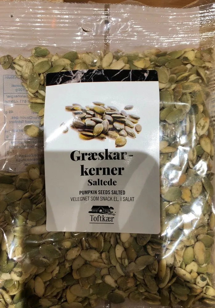 Graeskar-kerner
