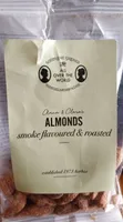 Amandes Grillées goût Fumé
