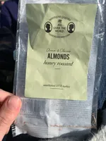 Honey Roasted almonds