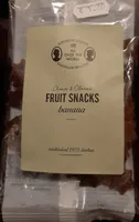 Fruit Snacks (banana)