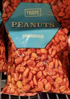 Peanuts Honningristede