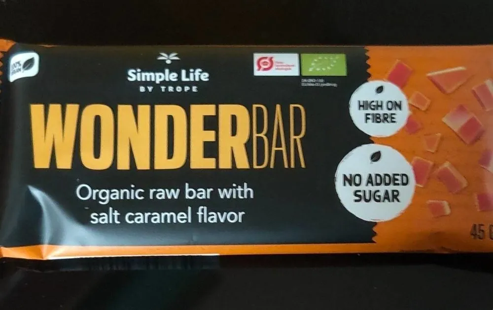 Wonderbar Salt Caramel