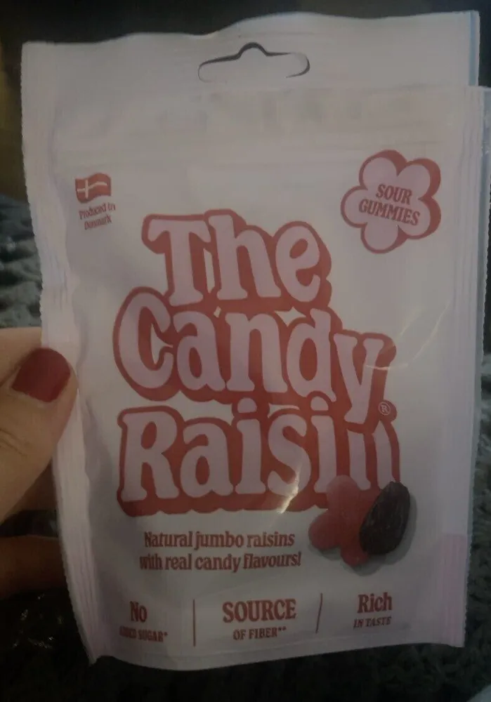 The candy Raisin