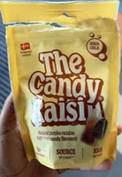 The Candy Raisins Sugar Cola