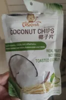 Coconut chips