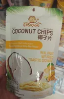 Coconut chips