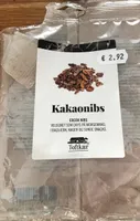 Gruet de cacao