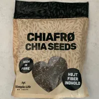 Chia seeds