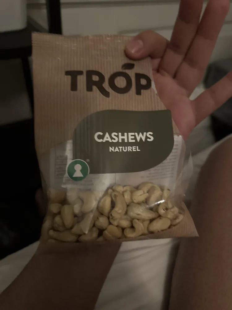 Cashewnødder