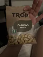 Cashewnødder