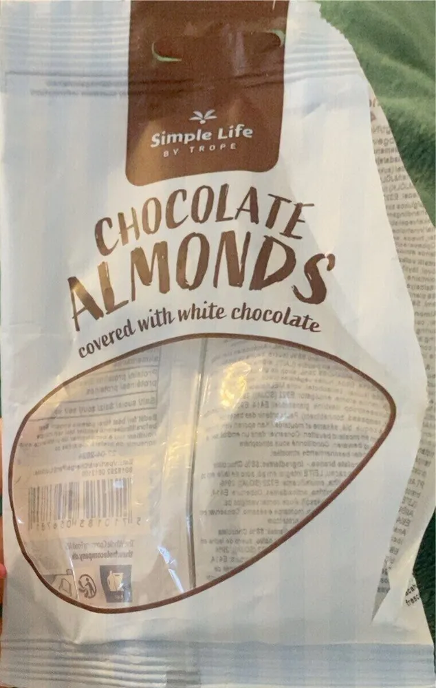 Chocolate ALMONDS