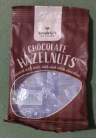 Chocolate Hazelnuts