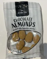 Chocolate Almonds