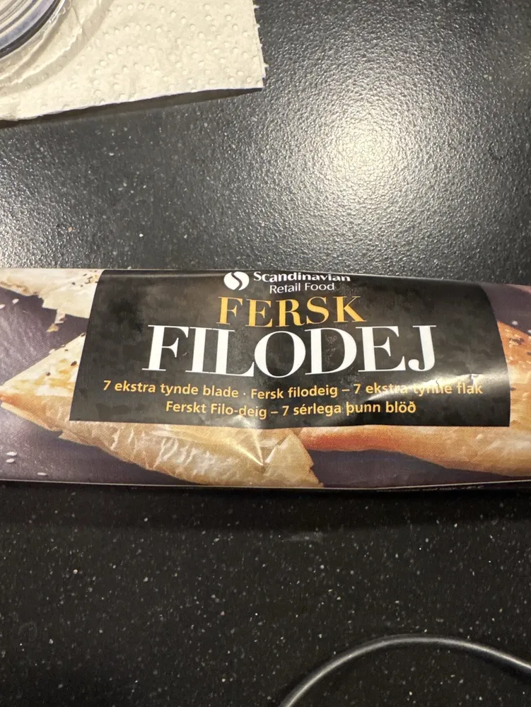 Fersk Filodej