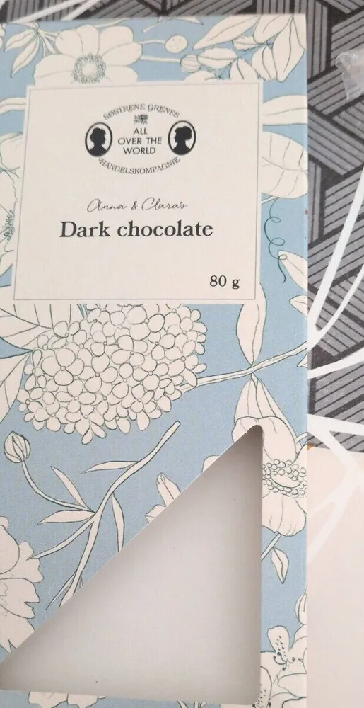 Dark chocolate