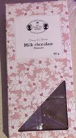 Milk chocolate peanuts