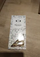 Milk Choc toffee salt